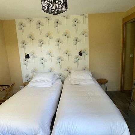 Cabane Du Circuit Le Mans Eksteriør bilde