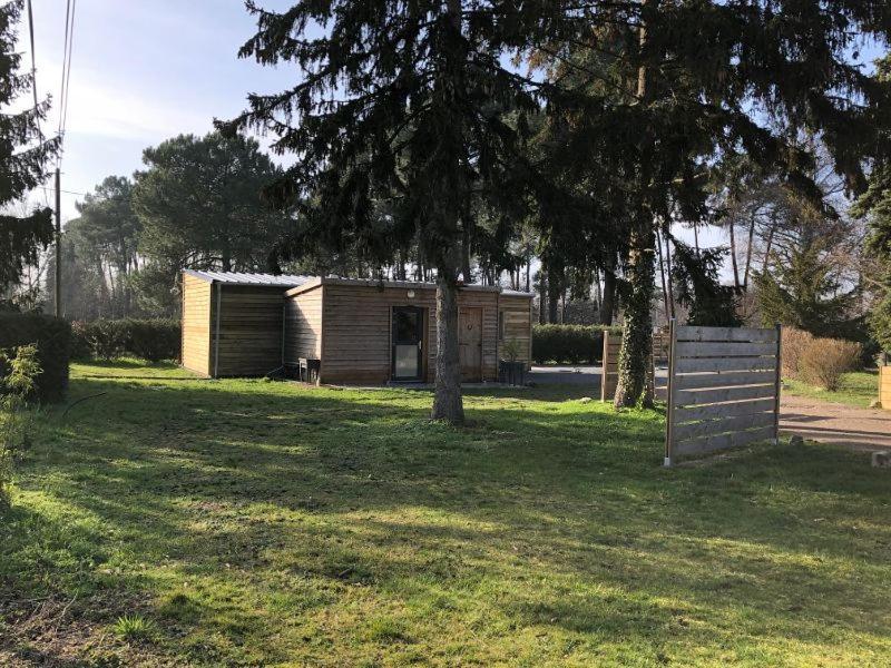 Cabane Du Circuit Le Mans Eksteriør bilde
