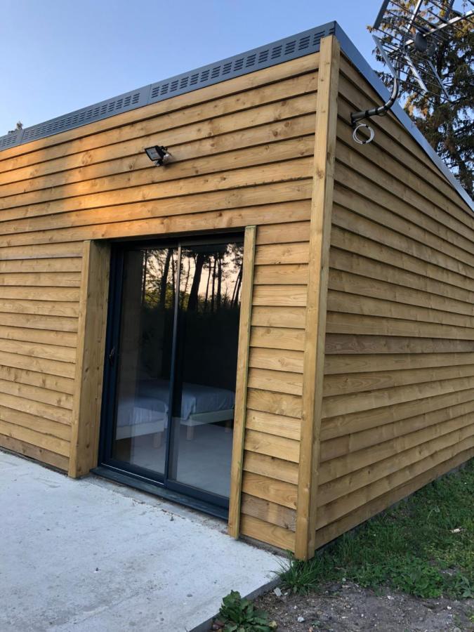 Cabane Du Circuit Le Mans Eksteriør bilde