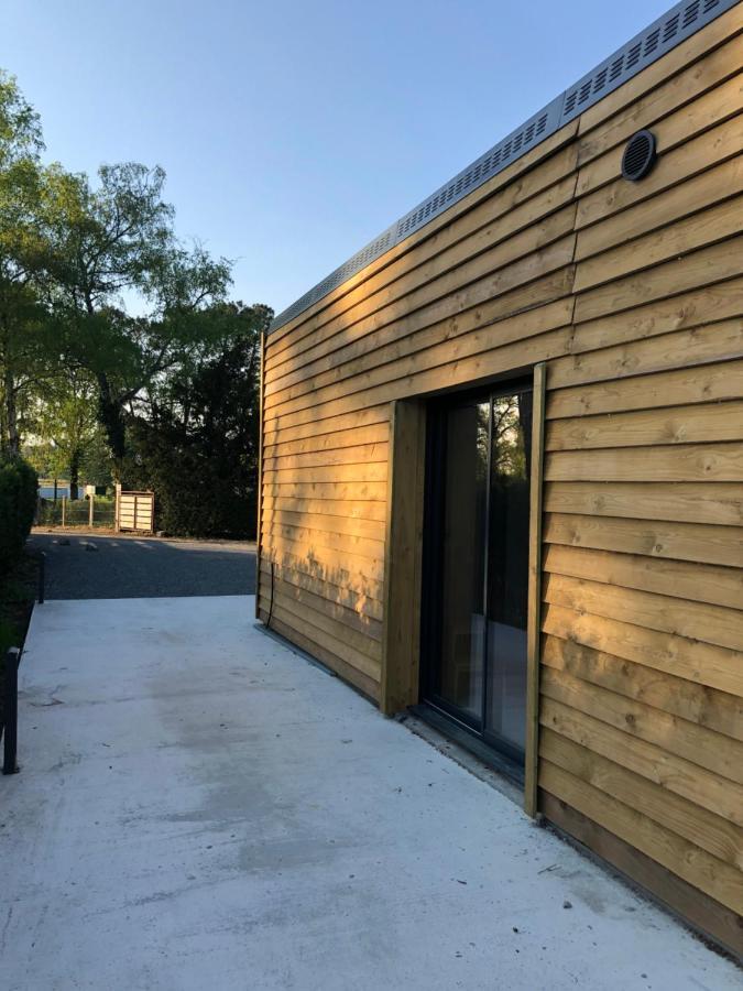 Cabane Du Circuit Le Mans Eksteriør bilde