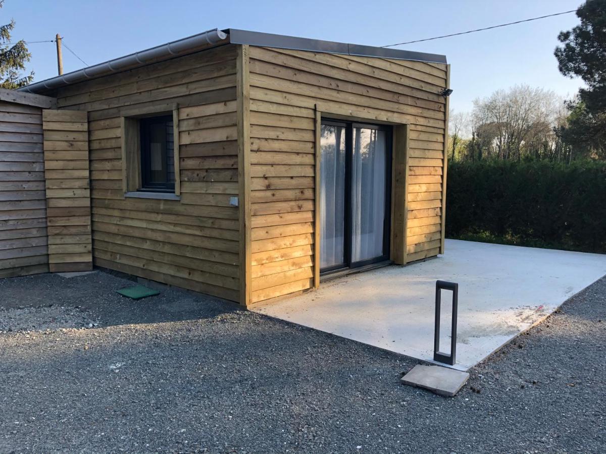 Cabane Du Circuit Le Mans Eksteriør bilde
