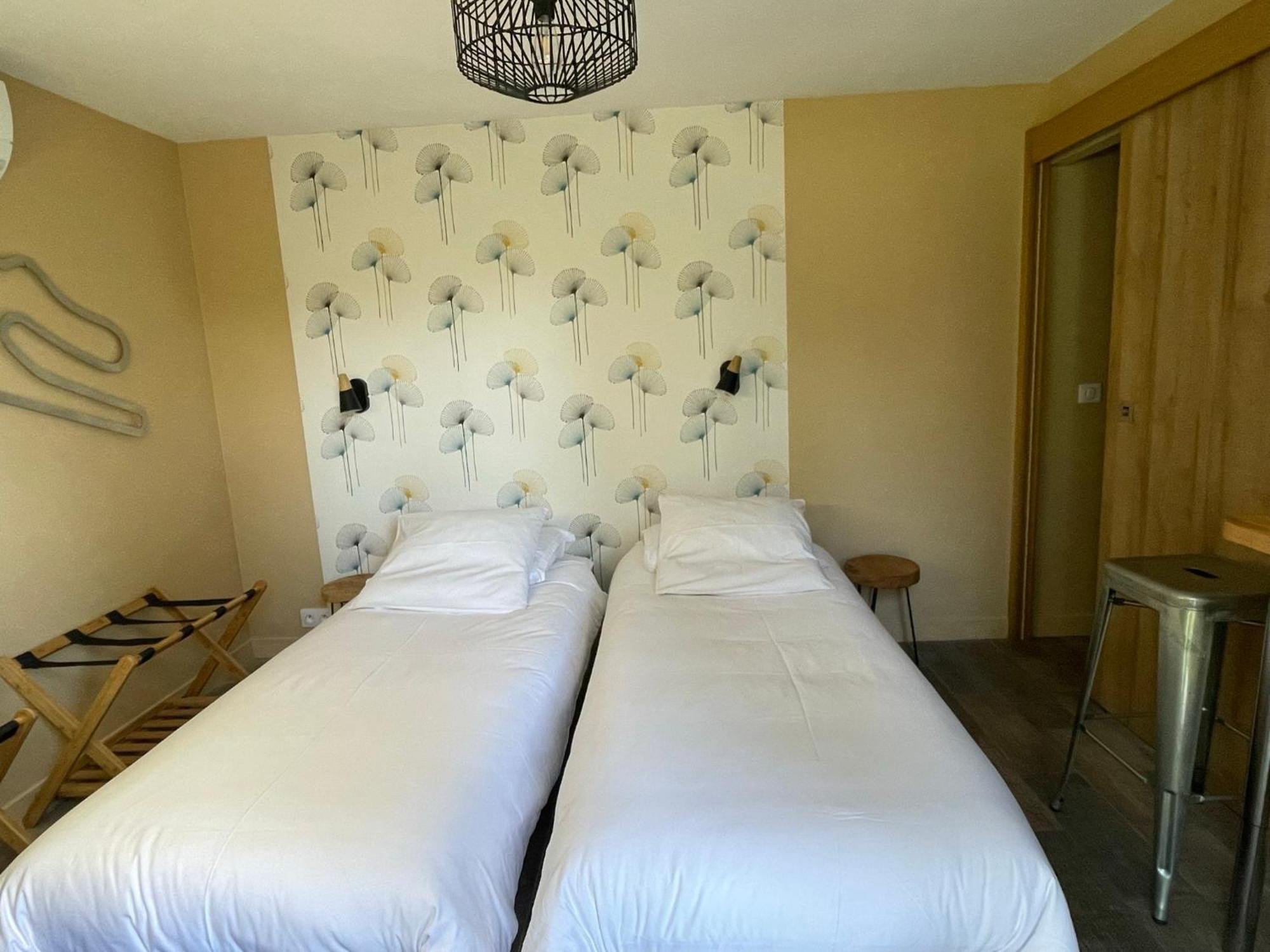Cabane Du Circuit Le Mans Eksteriør bilde